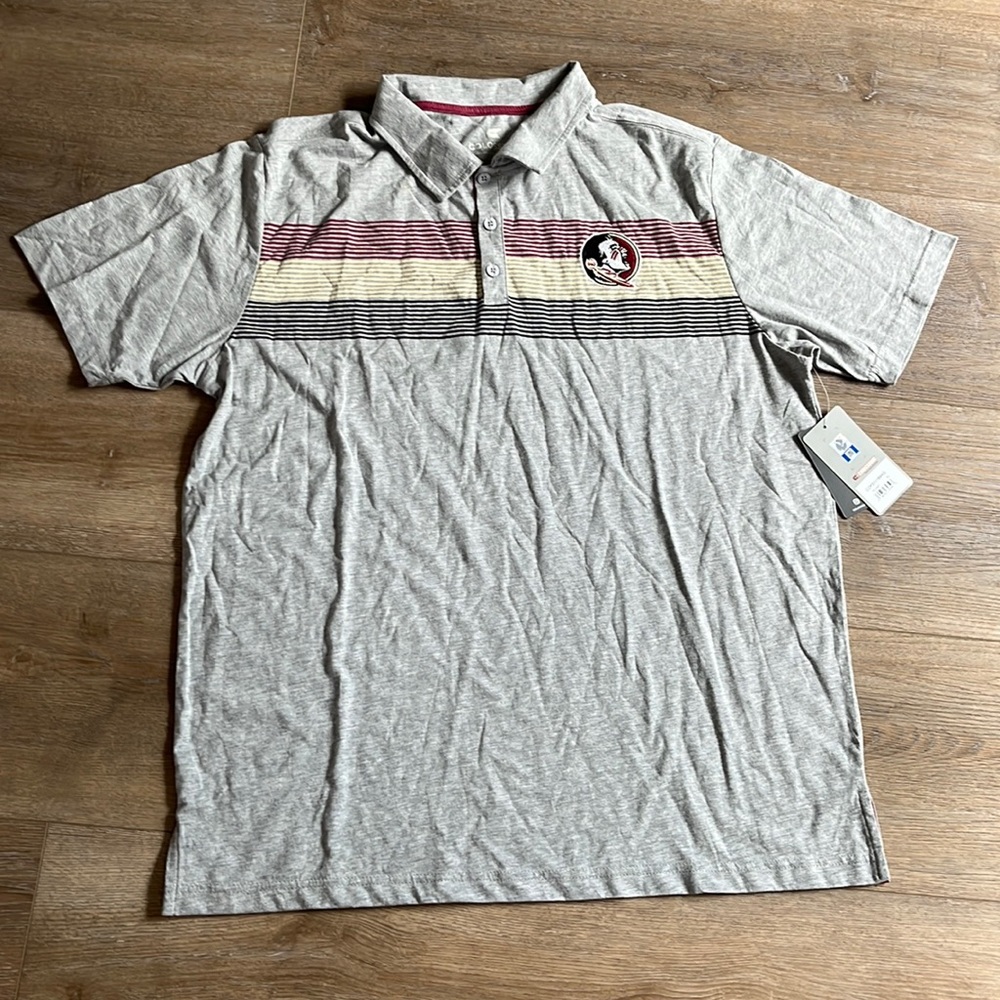 Mens FSU Polo